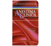 Manuale di anestesia clinica