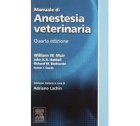 Manuale di anestesia veterinaria