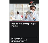Manuale di antropologia medica