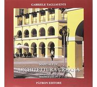 Manuale di architettura urbana
