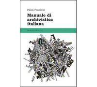 Manuale di archivistica italiana