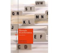 Manuale di archivistica [Paperback] [Sep 09, 2021] Carucci, Paola and Guercio, M