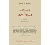 Manuale di armonia