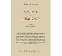 Manuale di armonia