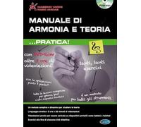Manuale di armonia e teoria... pratica. Con DVD: Carisch Music Lab Italia