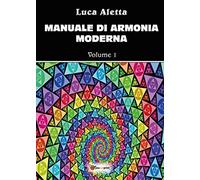 Manuale di armonia moderna vol. 1