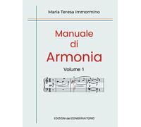 Manuale di Armonia Volume 1