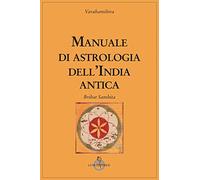 Manuale di astrologia dell'India antica