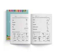 Manuale di attività per bambini: edutainment, adatto per bambini piccoli e bambini - una scelta ideale per famiglie, scuole e regali stile10,stile8,stile9,stile15,stile16,stile13,stile14,stile12Carta