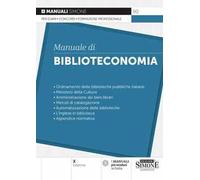 Manuale di biblioteconomia