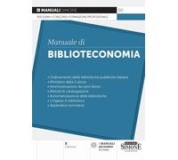 Manuale di Biblioteconomia [Paperback] [Dec 20, 2022] AA.VV.