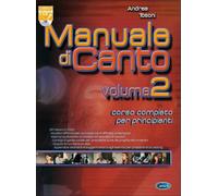 Manuale di canto. Con DVD (Vol. 2)
