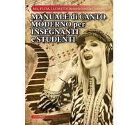 Manuale di canto moderno per insegnanti e studenti