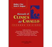 Manuale di clinica del cavallo