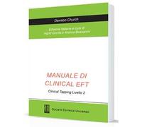 Manuale di clinical EFT clinical tapping livello 2