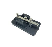 Manuale di codice Morse, tasti CW, insegnamento del telegrafo pratico con cicalino, accessori per radio a onde corte