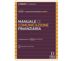 Manuale di comunicazione finanziaria