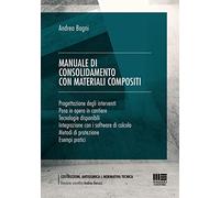 Manuale di consolidamento con materiali compositi