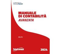 Libri Manuale Di Contabilita Avanzata