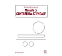 Libri Paolo Montinari - Manuale Di Contabilita Aziendale
