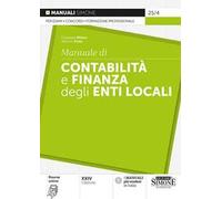 Manuale di contabilità e finanza degli enti locali