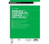 Manuale di contabilità e finanza degli enti locali. Con risorse online