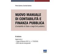 Manuale di contabilità e finanza pubblica - Santoro Pelino, Santoro Evaristo