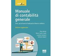 Manuale di contabilità generale