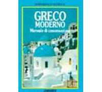 Manuale di conversazione greco moderno