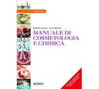 Manuale DI COSMETOLOGIA E Chimica
