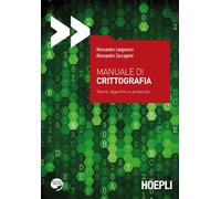 Manuale di crittografia. Teoria, algoritmi e protocolli