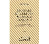 Manuale di cultura musicale generale. Armonia. Vol. 2