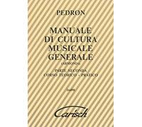 Manuale di cultura musicale generale. Armonia. Vol. 2