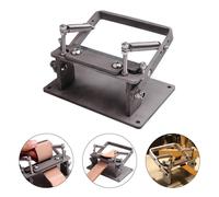 Manuale di Cuoio Splitter Cuoio Paring Dispositivo Leathercraft FAI DA TE