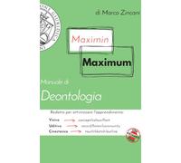 Manuale di deontologia. Con videocorso - Zincani Marco