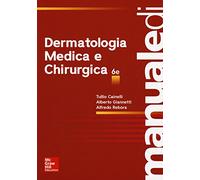 Manuale di dermatologia medica e chirurgica. Ediz. illustrata