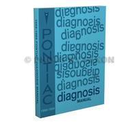 Manuale Di Diagnosi Pontiac 1968-1969 Executive Grand Prix Bonneville Catalina