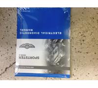 Manuale Di Diagnostica Elettrica Per Modelli Sportster Harley Davidson 2003