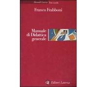 Manuale di didattica generale