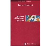 Manuale di didattica generale