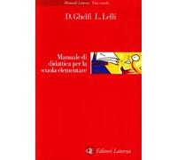 Manuale di didattica per la scuola elementare