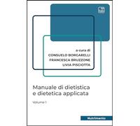 Manuale di dietistica e dietetica applicata (Vol. 1)