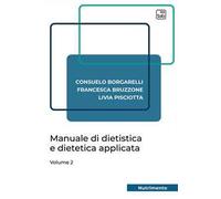 Manuale di dietistica e dietetica applicata. Vol. 2