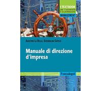 Manuale di direzione d'impresa
