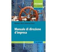 Manuale di direzione d'impresa