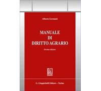Manuale di diritto agrario