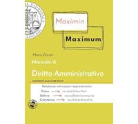 Manuale di diritto amministrativo