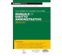 MANUALE DI DIRITTO AMMINISTRATIVO - DELPINO LUIGI, DEL GIUDICE FEDERICO -
