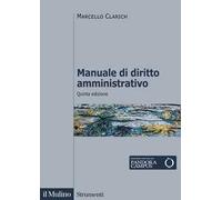 Manuale di diritto amministrativo