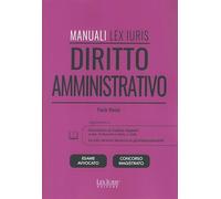 Manuale di diritto amministrativo